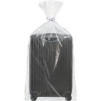 Fine Finishing Plastic Storage Bag